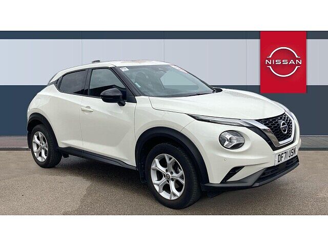 Nissan Juke 1.0 DiG-T 114 N-Connecta 5dr DCT Petrol Hatchback