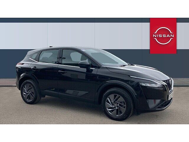 Nissan Qashqai 1.3 DiG-T MH Acenta Premium 5dr Petrol Hatchback