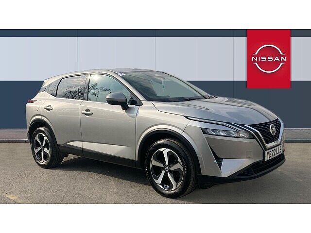 Nissan Qashqai 1.3 DiG-T MH N-Connecta 5dr Petrol Hatchback